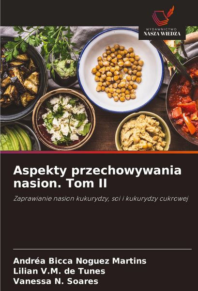 Produktbild: Aspekty przechowywania nasion. Tom II