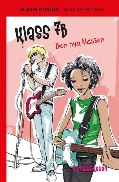 Produktbild: Den nya klassen