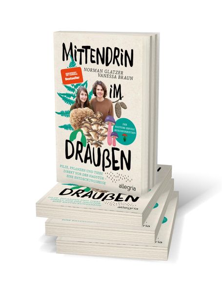Produktbild: Mittendrin im Drau&szlig;en