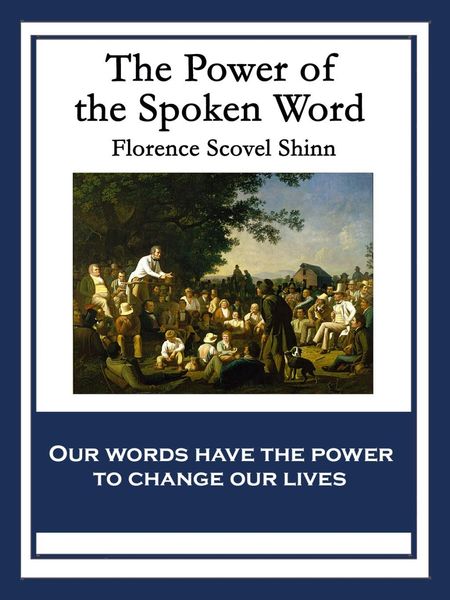 Produktbild: The Power of the Spoken Word