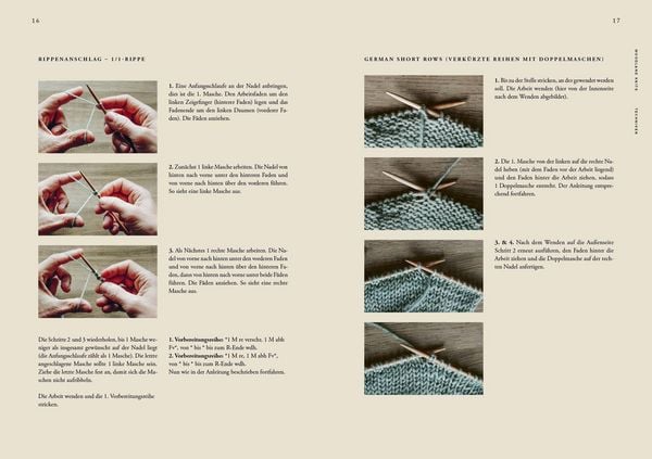 Produktbild: Woodland Knits