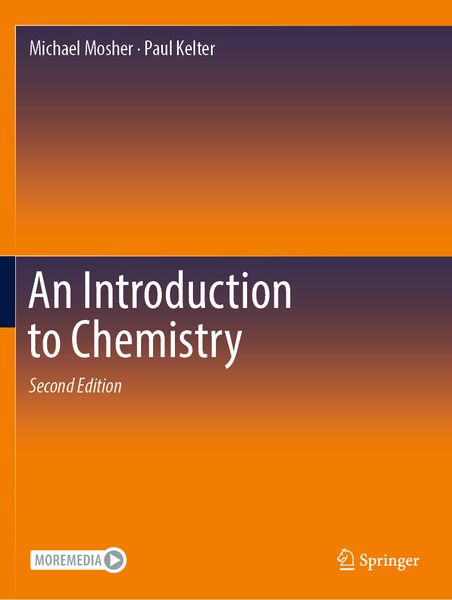 Produktbild: An Introduction to Chemistry