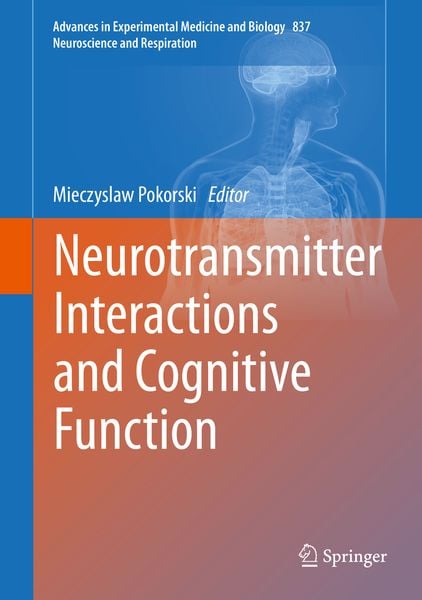 Produktbild: Neurotransmitter Interactions and Cognitive Function