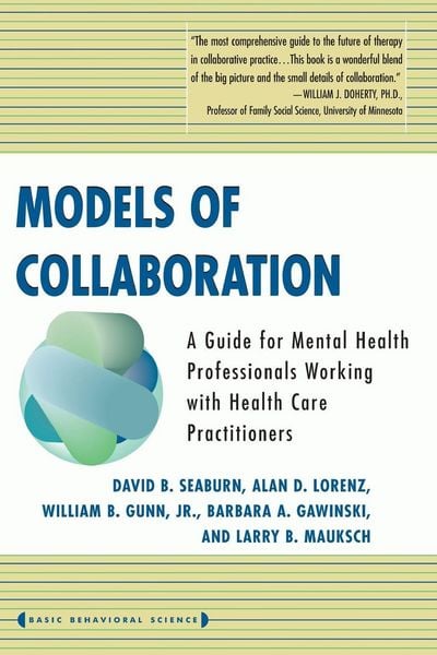 Produktbild: Models of Collaboration