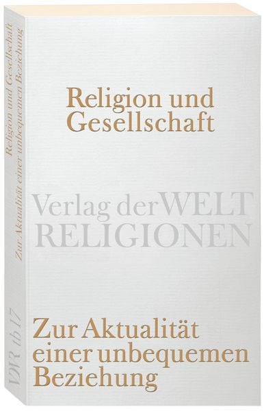 Produktbild: Religion und Gesellschaft