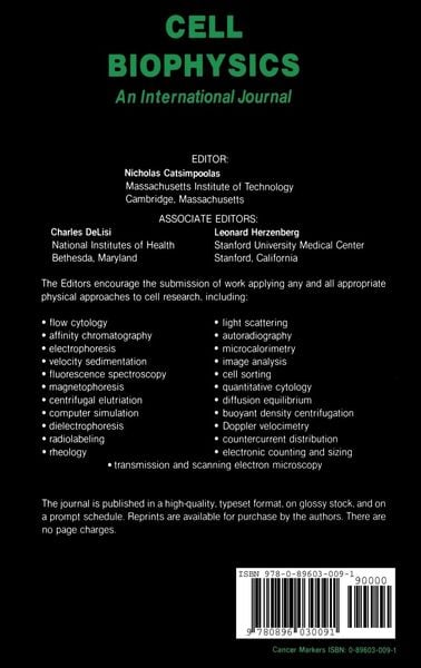 Produktbild: Cancer Markers