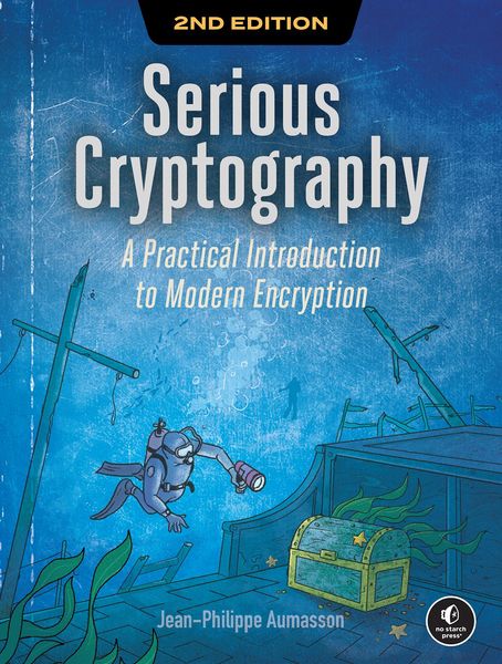Produktbild: Serious Cryptography, 2nd Edition