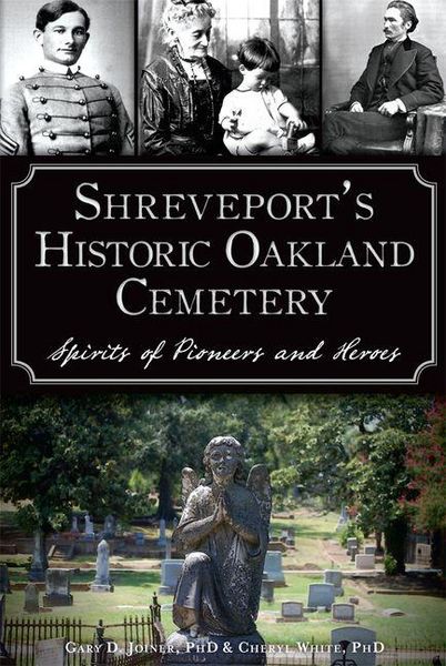 Produktbild: Shreveport's Historic Oakland Cemetery