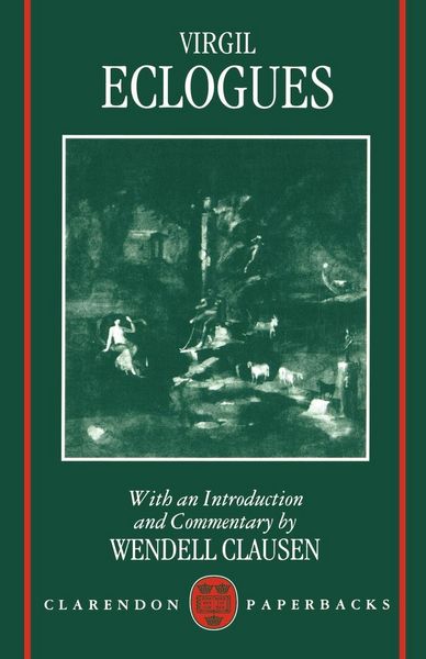 Produktbild: A Commentary on Virgil Eclogues