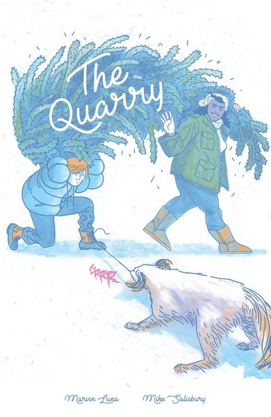 Produktbild: Salisbury, M: Quarry