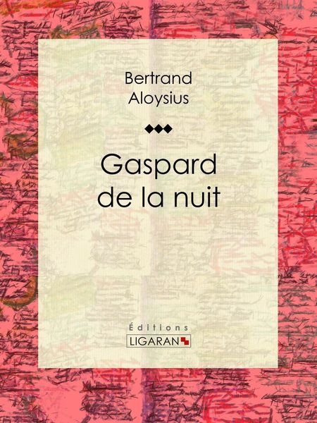 Produktbild: Gaspard de la nuit