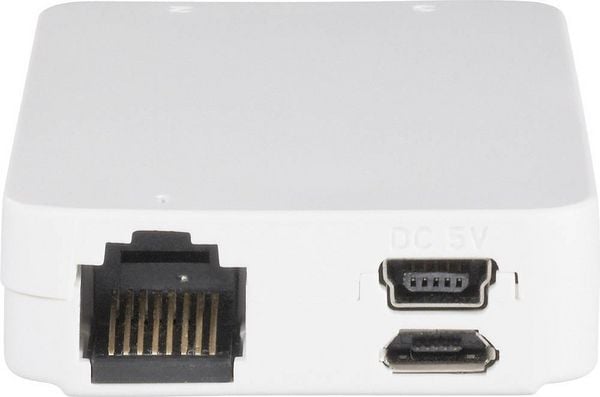 Produktbild: Renkforce RF-4288686 Netzwerk Switch 3 Port 100MBit/s