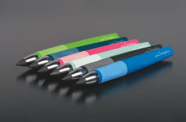 Produktbild: Brunnen Bleistift &bdquo;REMOVE Longline&ldquo; Colour Code &brvbar; H, tulip