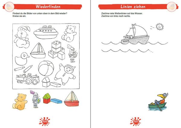Produktbild: Mein gro&szlig;es Kindergarten-R&auml;tselbuch mit Rabe Linus - ab 4 Jahren