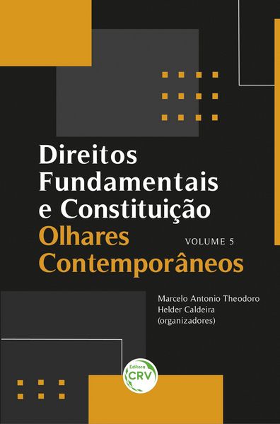 Produktbild: Direitos fundamentais e constitui&ccedil;&atilde;o