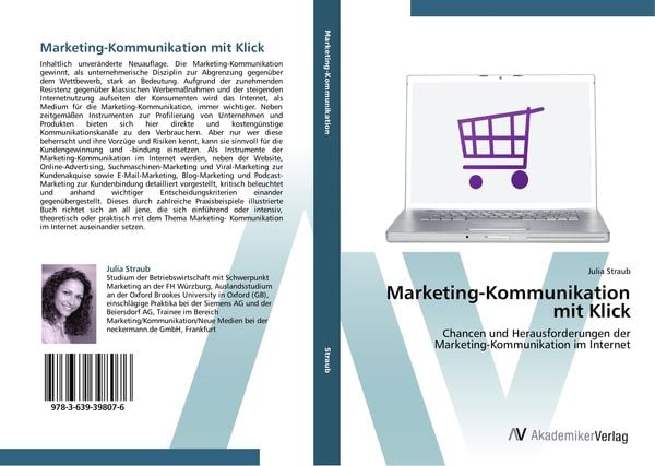 Produktbild: Marketing-Kommunikation mit Klick