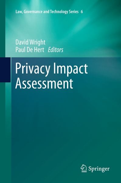 Produktbild: Privacy Impact Assessment