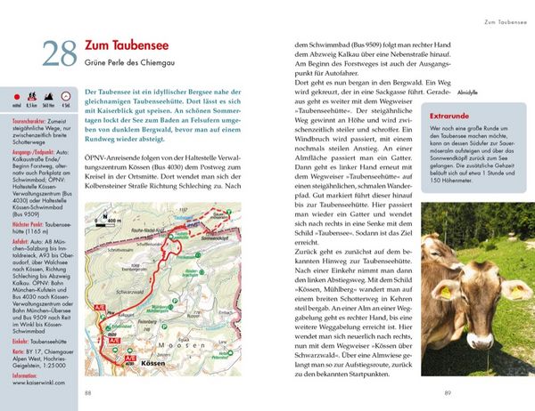 Produktbild: Leichte Wanderungen Bayerischer Wald