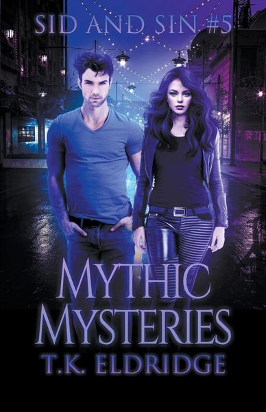 Produktbild: Mythic Mysteries