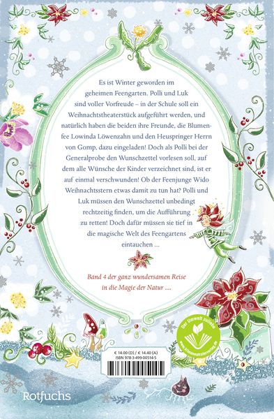 Produktbild: Lowinda L&ouml;wenzahn und der verwunschene Wunschzettel