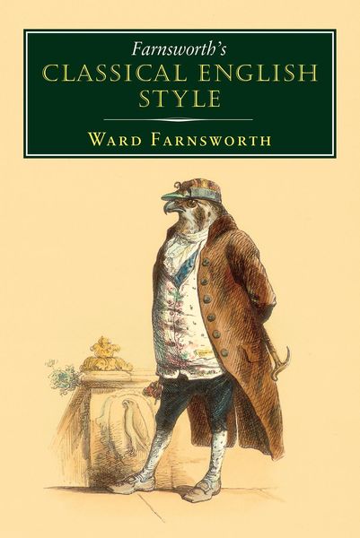 Produktbild: Farnsworth's Classical English Style