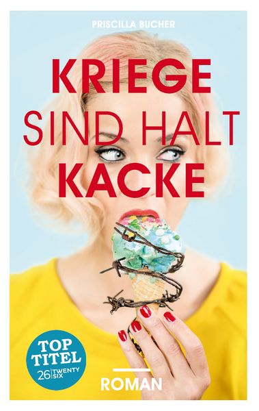 Produktbild: Kriege sind halt kacke