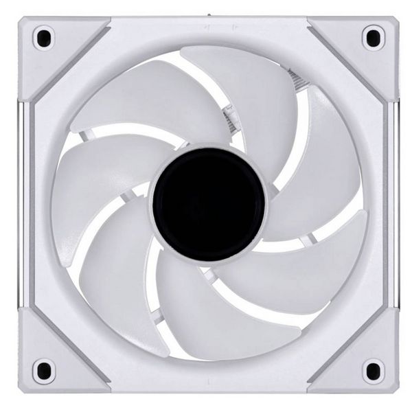 Produktbild: Lian Li Lian Li UNI FAN SL-INF - 120mm, wei&szlig; PC-Geh&auml;use-L&uuml;fter
