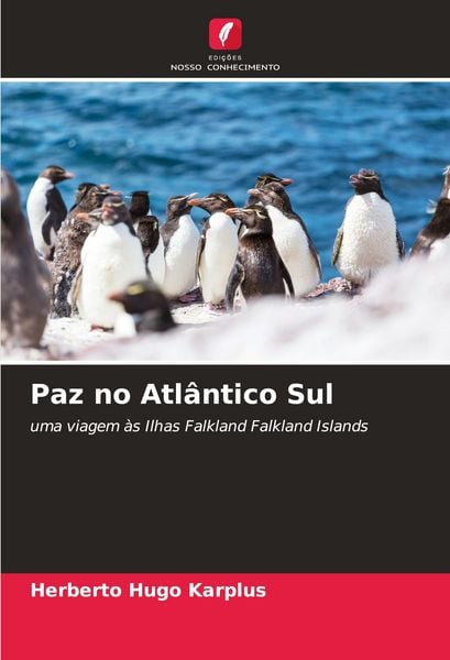 Produktbild: Paz no Atl&acirc;ntico Sul