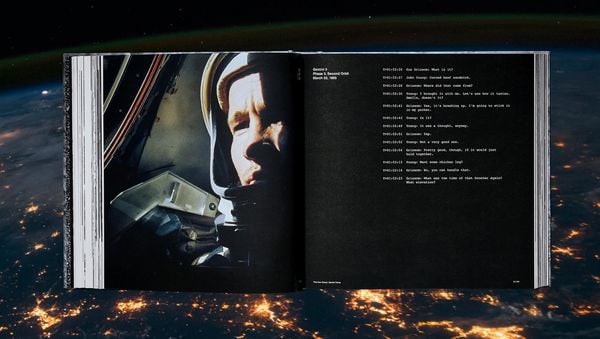 Produktbild: The NASA Archives. 60 Years in Space