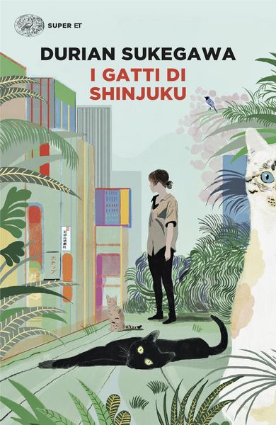 Produktbild: I gatti di Shinjuku