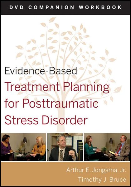 Produktbild: Evidence-Based Treatment Planning for Posttraumatic Stress Disorder, DVD Companion Workbook