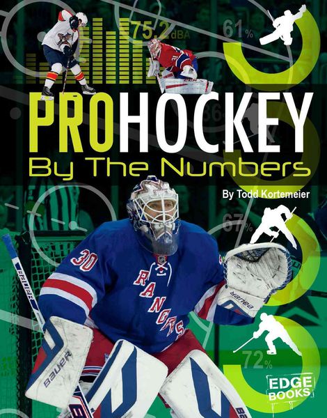 Produktbild: Pro Hockey by the Numbers