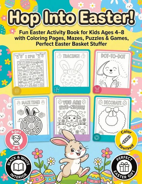 Produktbild: Hop Into Easter!