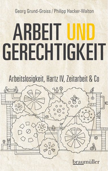 Produktbild: Arbeit und Gerechtigkeit