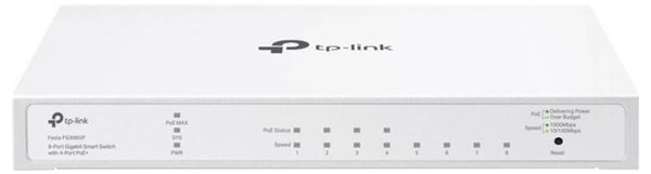 TP-LINK 8P Festa FS308GP Netzwerk Switch 8 Port 16 GBit/s