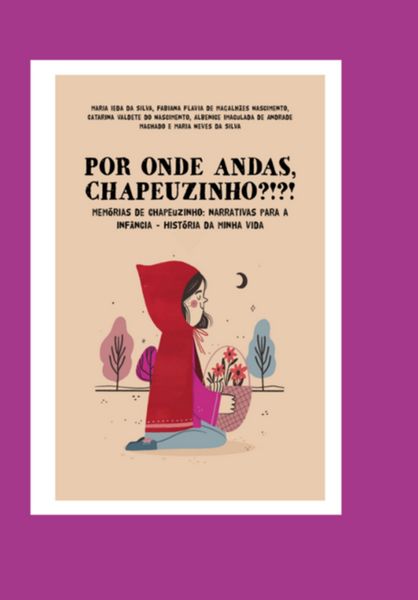 Produktbild: Por Onde Andas Chapeuzinho?
