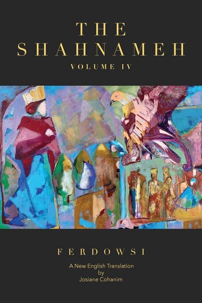 Produktbild: The Shahnameh Volume IV