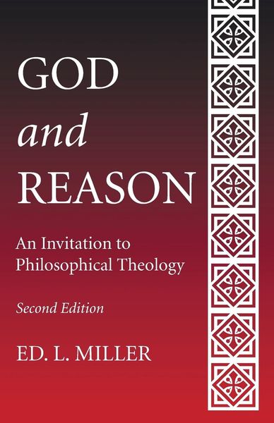 Produktbild: God and Reason, Second Edition