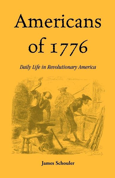Produktbild: Americans of 1776