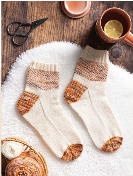Produktbild: Keine Angst vorm Sockenstricken!