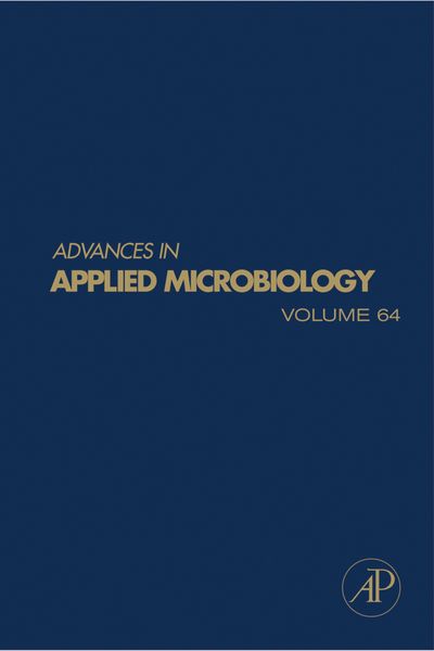 Produktbild: Advances in Applied Microbiology