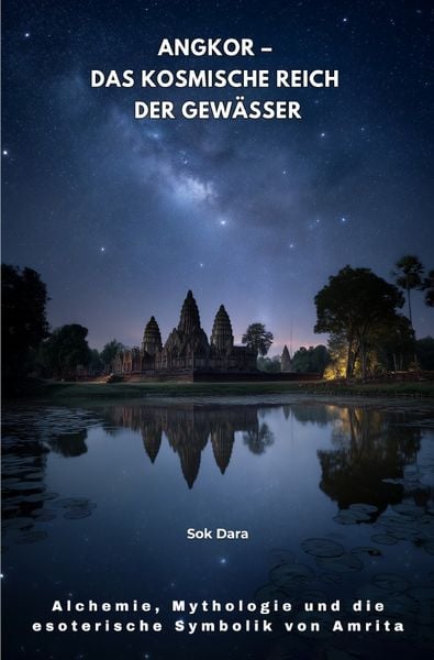 Produktbild: Angkor &ndash; Das kosmische Reich der Gew&auml;sser