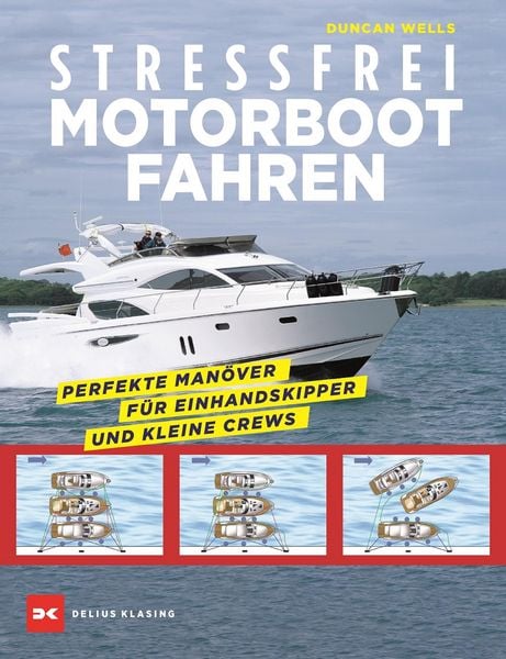 Produktbild: Stressfrei Motorbootfahren