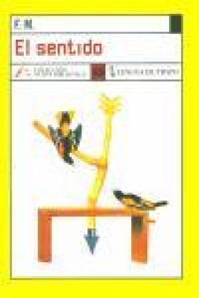 Produktbild: El sentido