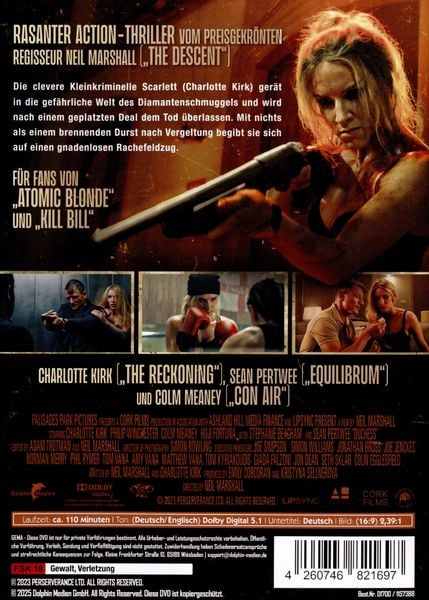 Produktbild: Scarlett &ndash; Diamond of Revenge