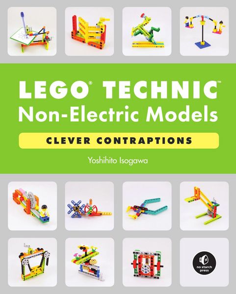 Produktbild: LEGO&reg; Technic Non-Electric Models: Clever Contraptions
