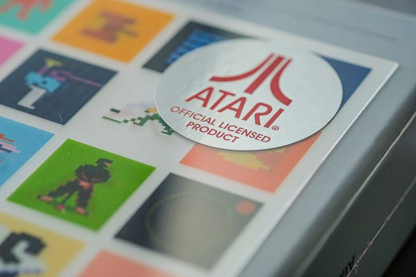 Produktbild: Bitmap Books: Atari 2600/7800: a visual compendium