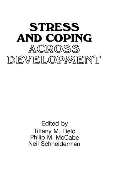 Produktbild: Stress and Coping Across Development