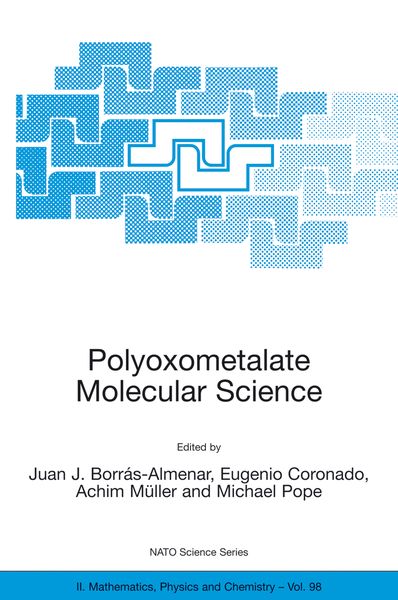 Produktbild: Polyoxometalate Molecular Science