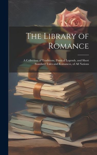 Produktbild: The Library of Romance: A Collection of Traditions, Poetical Legends, and Short Standard Tales and Romances, of All Nations